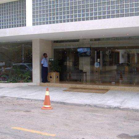 Vip Inn ベイラ エクステリア 写真