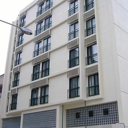 Vip Inn ベイラ エクステリア 写真