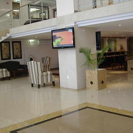 Vip Inn ベイラ エクステリア 写真