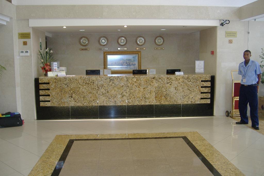 Vip Inn ベイラ エクステリア 写真