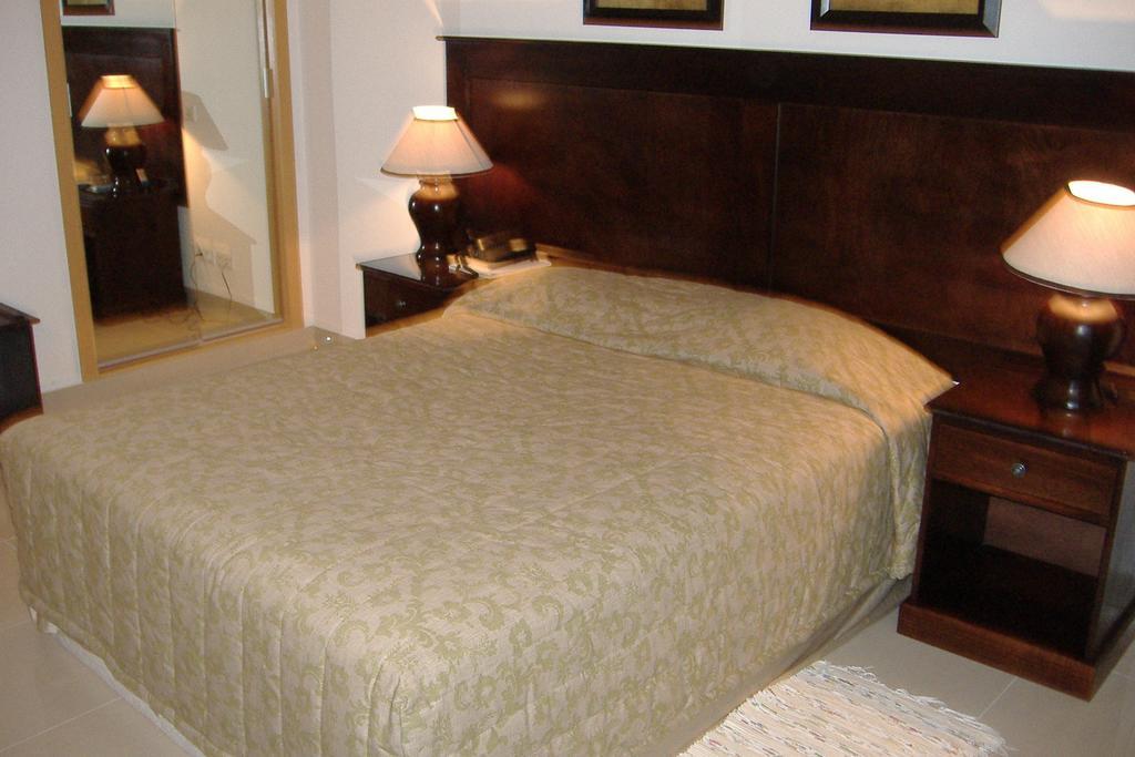 Vip Inn ベイラ 部屋 写真
