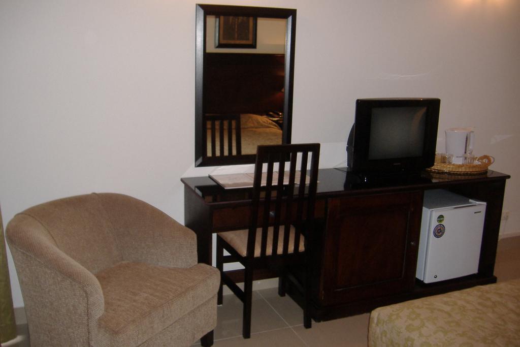 Vip Inn ベイラ 部屋 写真