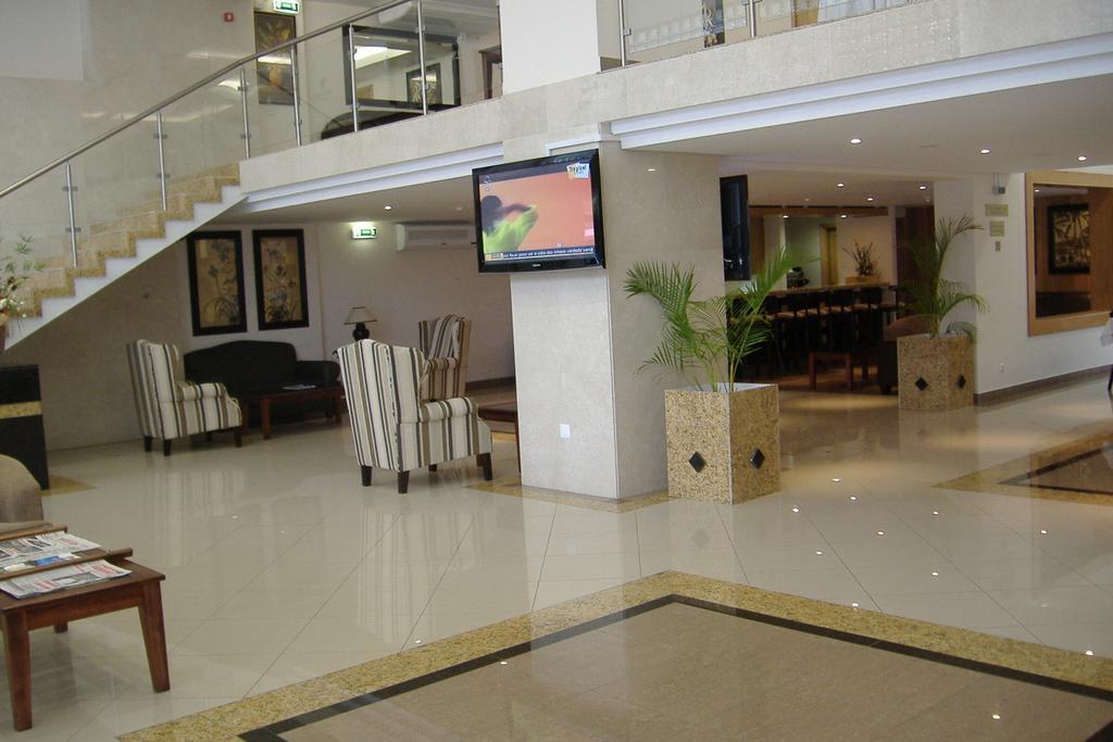 Vip Inn ベイラ エクステリア 写真