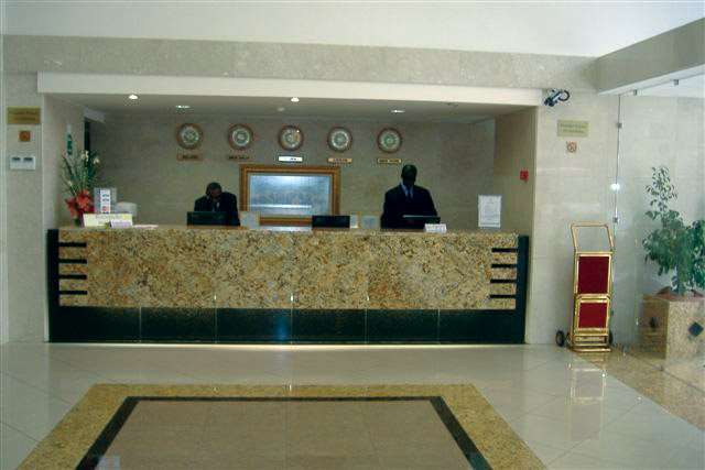 Vip Inn ベイラ インテリア 写真